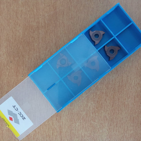 Threading Insert RT16.01W/N-A/AG/G 60°